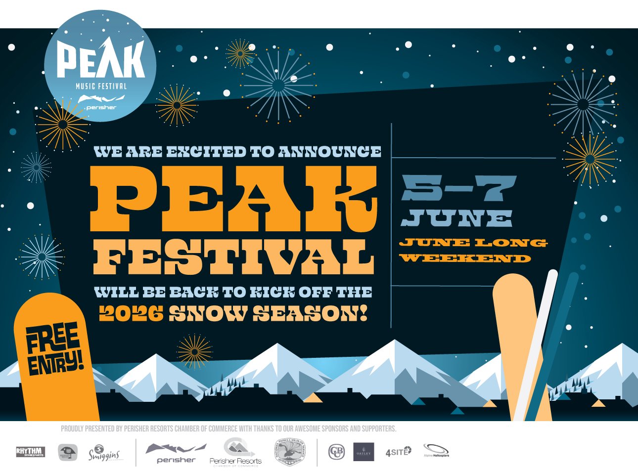 Peak Festival