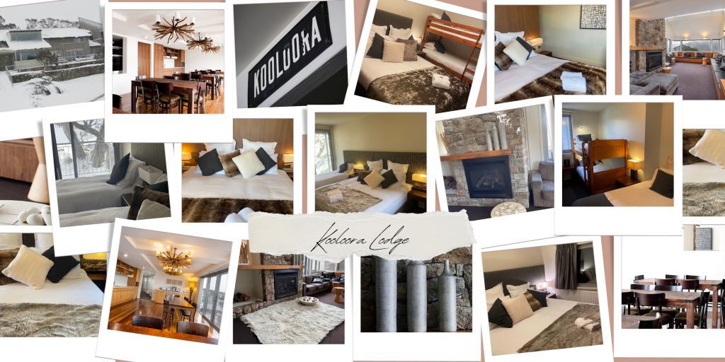 A day in winter at Kooloora Lodge