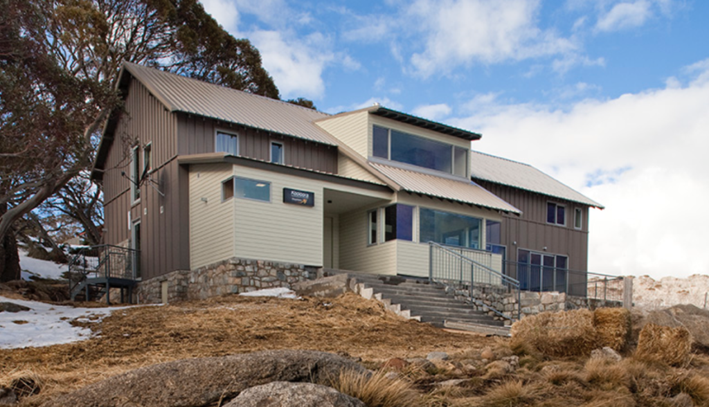 History of Kooloora Lodge