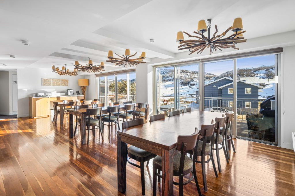 Kooloora Lodge Restaurant