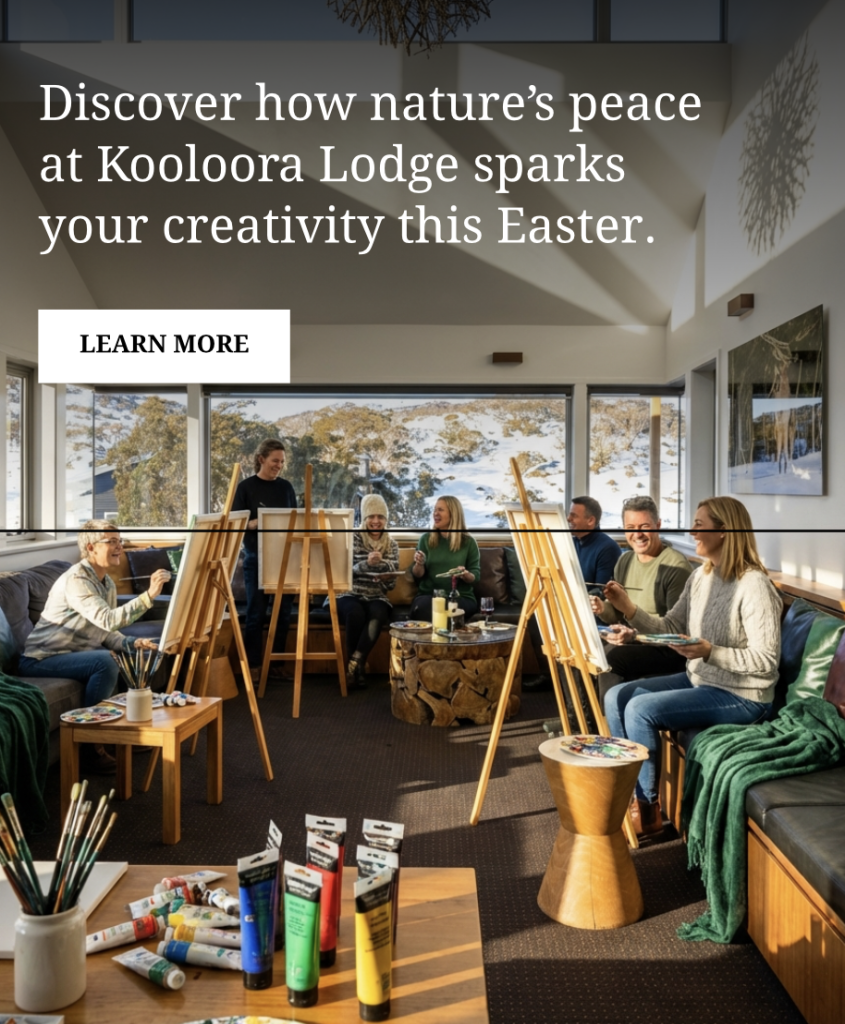 Easter Art Retreat